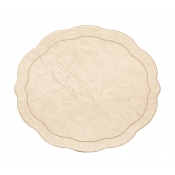 Kim Seybert Tailored Placemat / Gold - Set 4
