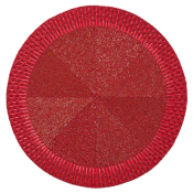 Kim Seybert Palisades Placemat Red - Set 2