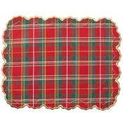Kim Seybert Holiday Threads Placemat - Set 4