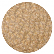 Kim Seybert Lune Placemat Gold - Set 2