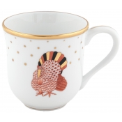 Herend Fall Mug - Turkey