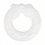 Vietri Pietra Natale Figural Wreath