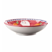 Vietri Campagna Porco Coupe Pasta Bowl