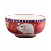 Vietri Campagna Porco Cereal/Soup Bowl