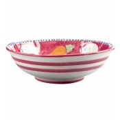 Vietri Campagna Porco Large Serving Bowl