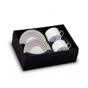 Tea Cup + Saucer (Gift Box of 2)
