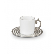 Espresso Cup + Saucer