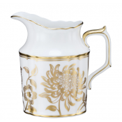 Royal Crown Derby Primrose Cream Jug  / White