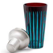 L'Objet Prism Bordeaux Shaker