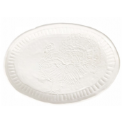 Vietri Pietra Tacchino Large Oval Platter