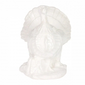 Vietri Pietra Tacchino Figural Statue