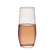 Juliska Provence Blush Stemless Flute - 11 oz.