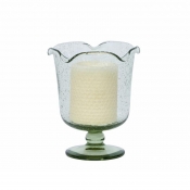 Juliska Provence Basil Hurricane - 5.5"