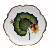 Anna Weatherley Treasure Garden Bread & Butter Plate