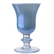 Arte Italica Rialto Finezza Blue Water/Wine Glass