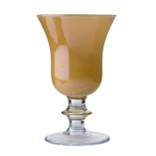 Arte Italica Rialto Taupe  Water/Wine Glass
