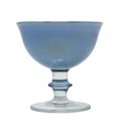 Arte Italica Rialto Finezza Blue Compote