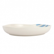 Vietri Riviera Shallow Serving Bowl