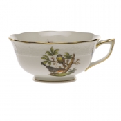 Herend Rothschild Bird Tea Cup - Motif 02 (8 Oz)