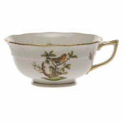 Herend Rothschild Bird Tea Cup - Motif 03 (8 Oz)