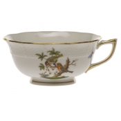 Herend Rothschild Bird Tea Cup - Motif 10 (8 Oz)