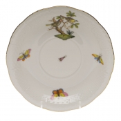 Herend Rothschild Bird Cream Soup Stand7.25"D
