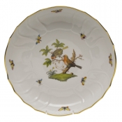 Herend Rothschild Bird Open Veg Bowl10.5"D