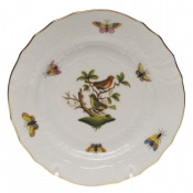 Herend Rothschild Bird Bread & Butter Plate -  # 3