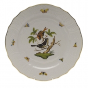 Herend Rothschild Bird Service Plate - Motif 04 11"D