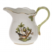 Herend Rothschild Bird Creamer(10 Oz) 4"H