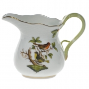 Herend Rothschild Bird Creamer(6 Oz) 3.5"H