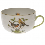 Herend Rothschild Bird Canton Cup - Motif 09 (6 Oz)