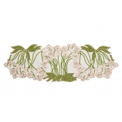Kim Seybert Orchid Runner