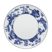 Pagoda Dinner Plate - 11"