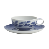 Tea Cup & Saucer