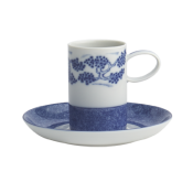 Demitasse Cup & Saucer