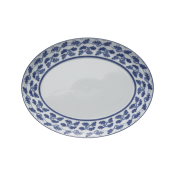 Small Oval Platter -14"