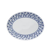 Large Oval Platter - 16.5"