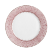 Mottahedeh Pink Lace Bread & Butter Plate - 7"