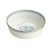 Mottahedeh Cornflower Lace Dessert Bowl - 4.75"