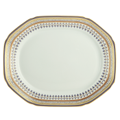 Octagonal Platter - 15"