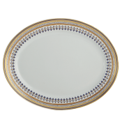 Oval Platter - 14"