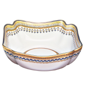 Large Bowl - Square / 9"