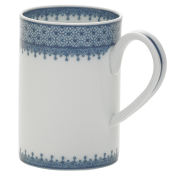 Mottahedeh Blue Lace Mug