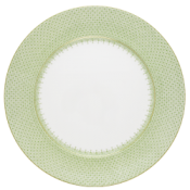 Mottahedeh Apple Lace Service Plate - 12"