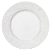 Mottahedeh Imperial Lace Service Plate -