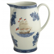 Mottahedeh Constitution Pitcher