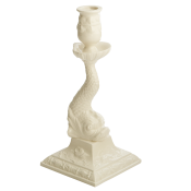 Mottahedeh Dolphin Candlestick