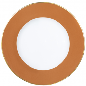 Mottahedeh Arcabella Amber Service Plate