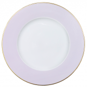 Mottahedeh Arcabella Blush Service Plate